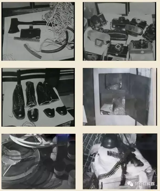 人间恶鼻烟胶卷篇绞刑连环杀人魔斯利夫科和他的恶魔实验