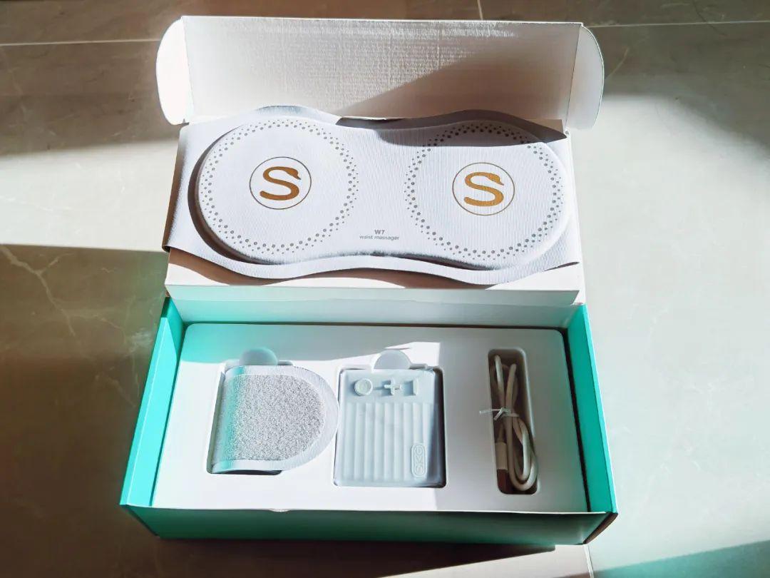 本期试用:「skg」颈椎按摩仪k5,腰部按摩仪w7