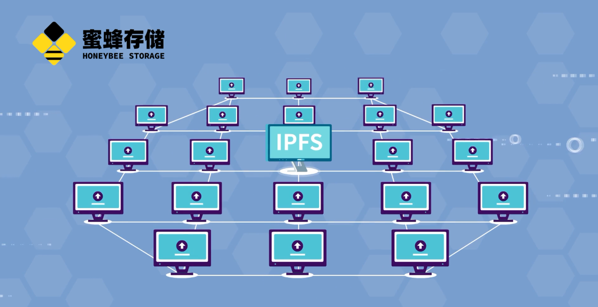 ipfs全名interplanetary file  system,中文名又叫星际文件系统.