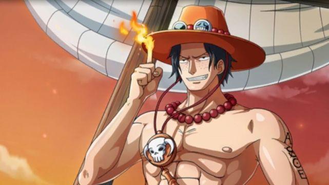 航海王热血航线技属性火拳艾斯激斗技选火枪还是火柱