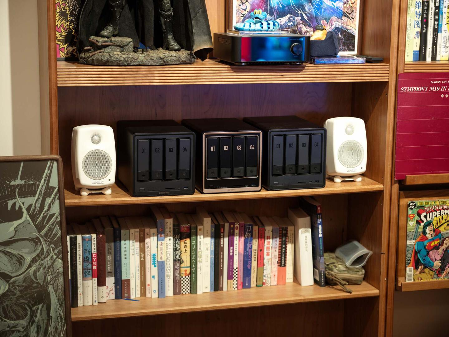 2026绿联又一重磅新品NAS|DXP4800 GT