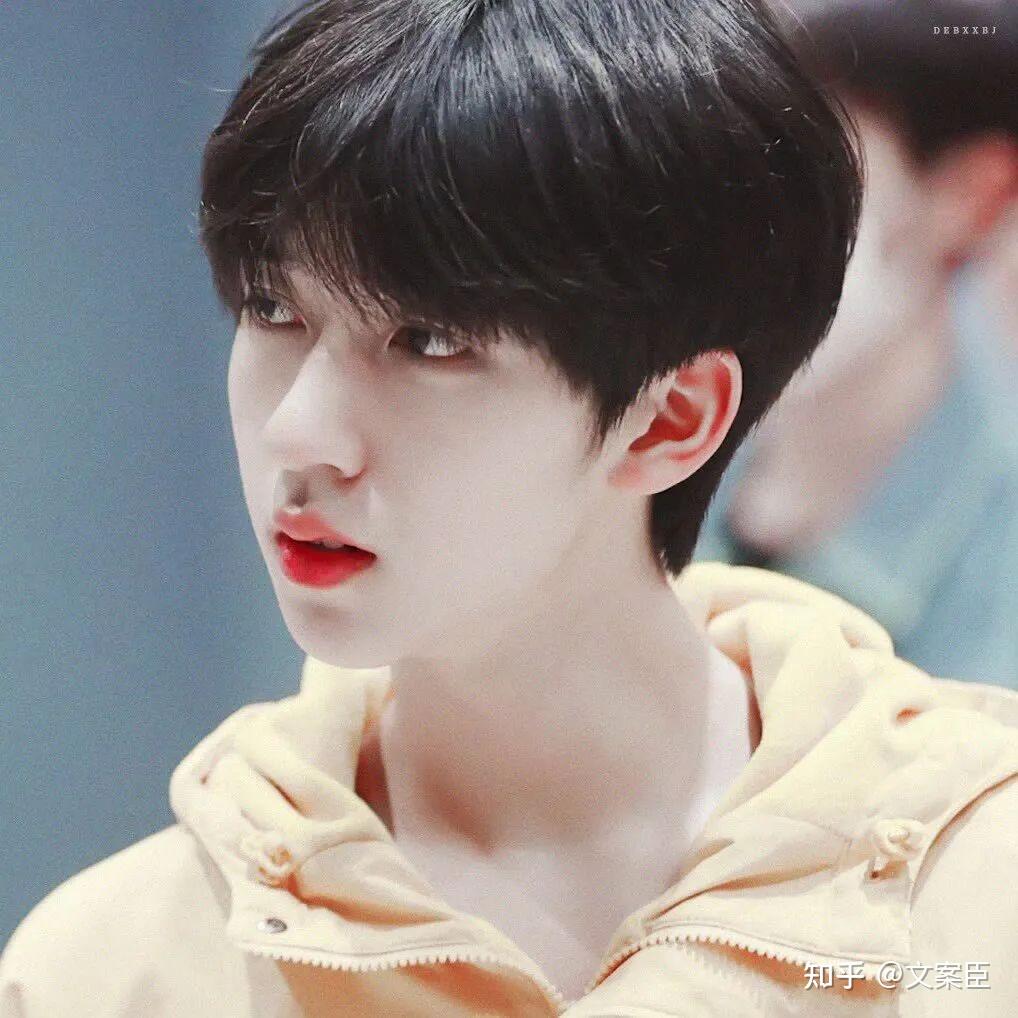 爱豆头像| tnt时代少年团 贺峻霖 - 知乎