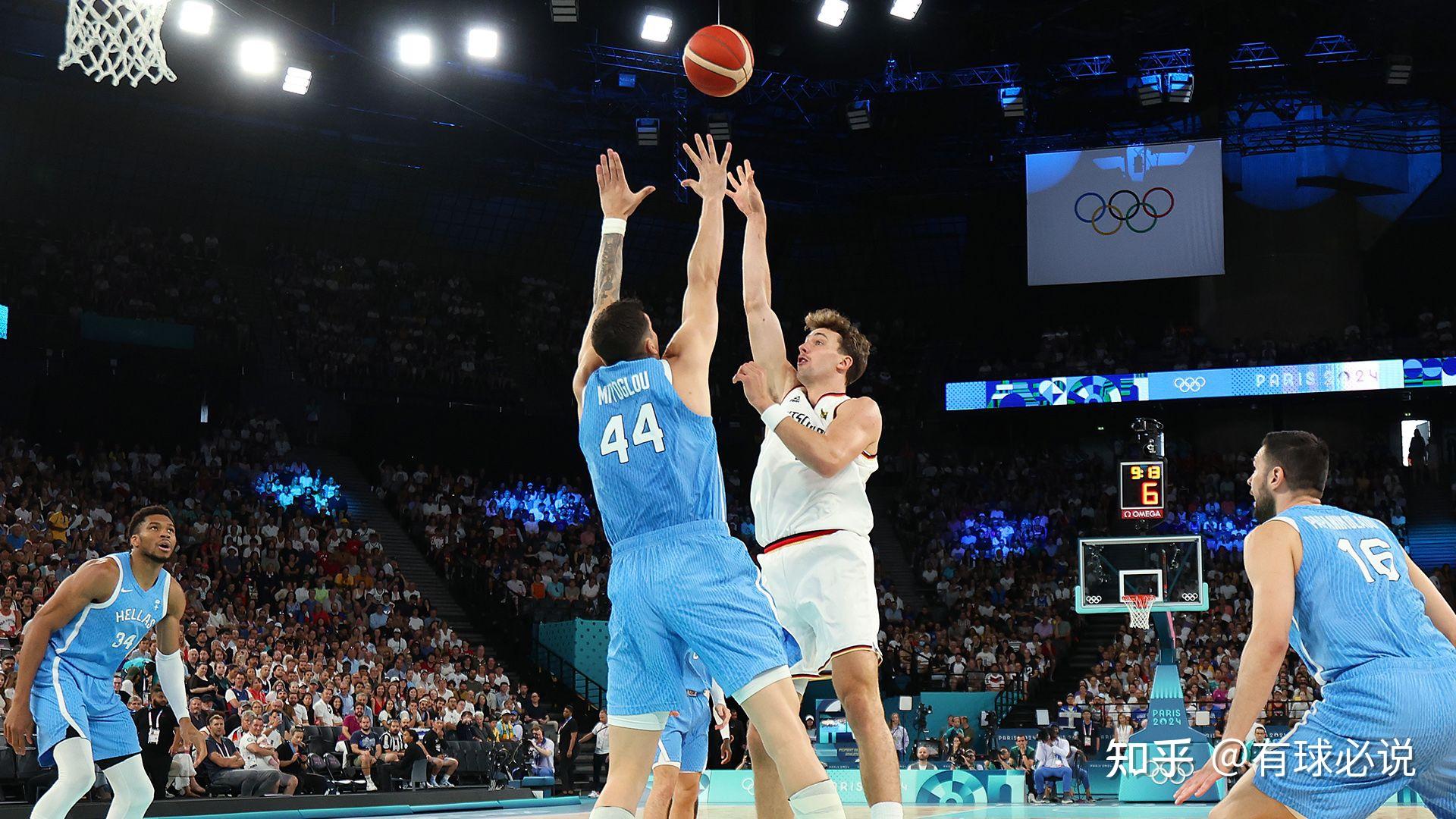 此前,德国篮球队在1992年巴塞罗那奥运会上获得