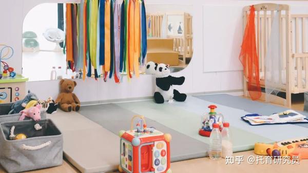 如何打造托育小月龄适宜的环境? | 跟着暖房子,开出乳儿班 - 知乎