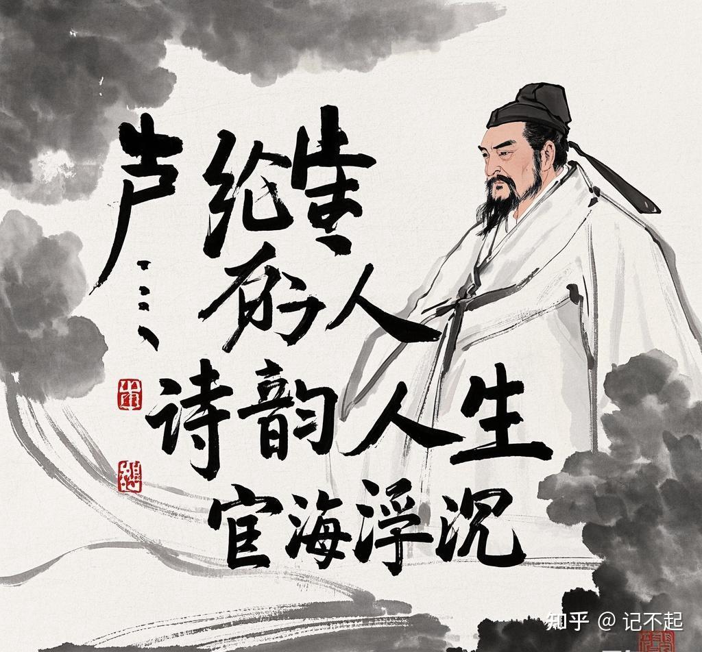 卢纶传:诗韵人生,宦海浮沉 - 知乎
