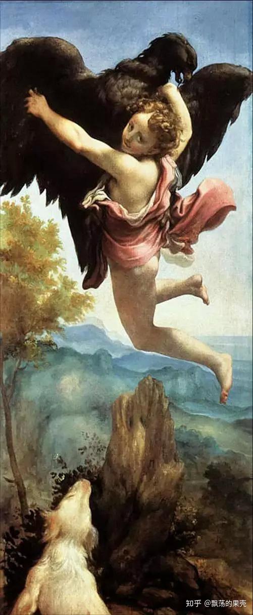 打开新世界的大门古希腊男风文化漫谈