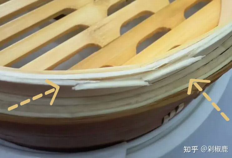 新品测评报告|👩🍳 olayks 立时竹笼电蒸锅:成也竹编,蒸煮不沾水、不串味;败也竹编,蒸笼毛刺多、质量差、耗时长 - 知乎