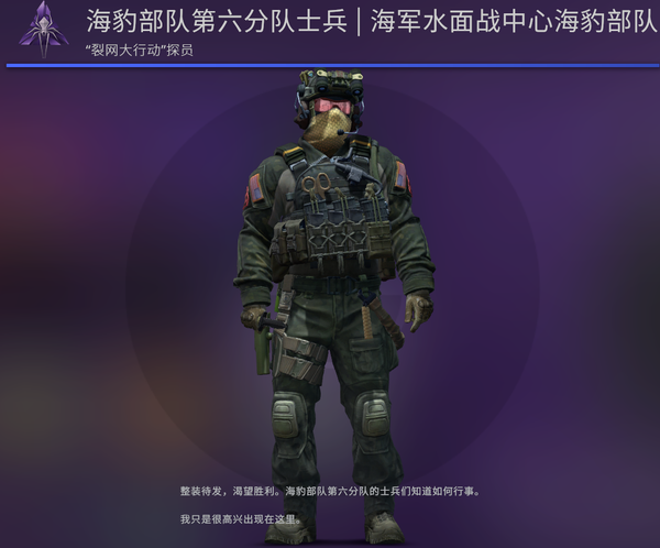 Cs Go 有什么探员值得入手吗 Csgo探员品质有什么用 二安网