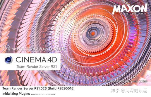 cinema 4d r21 mac
