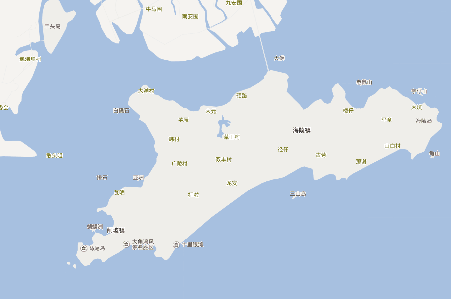 游记|阳江海陵岛旅行志 - 知乎
