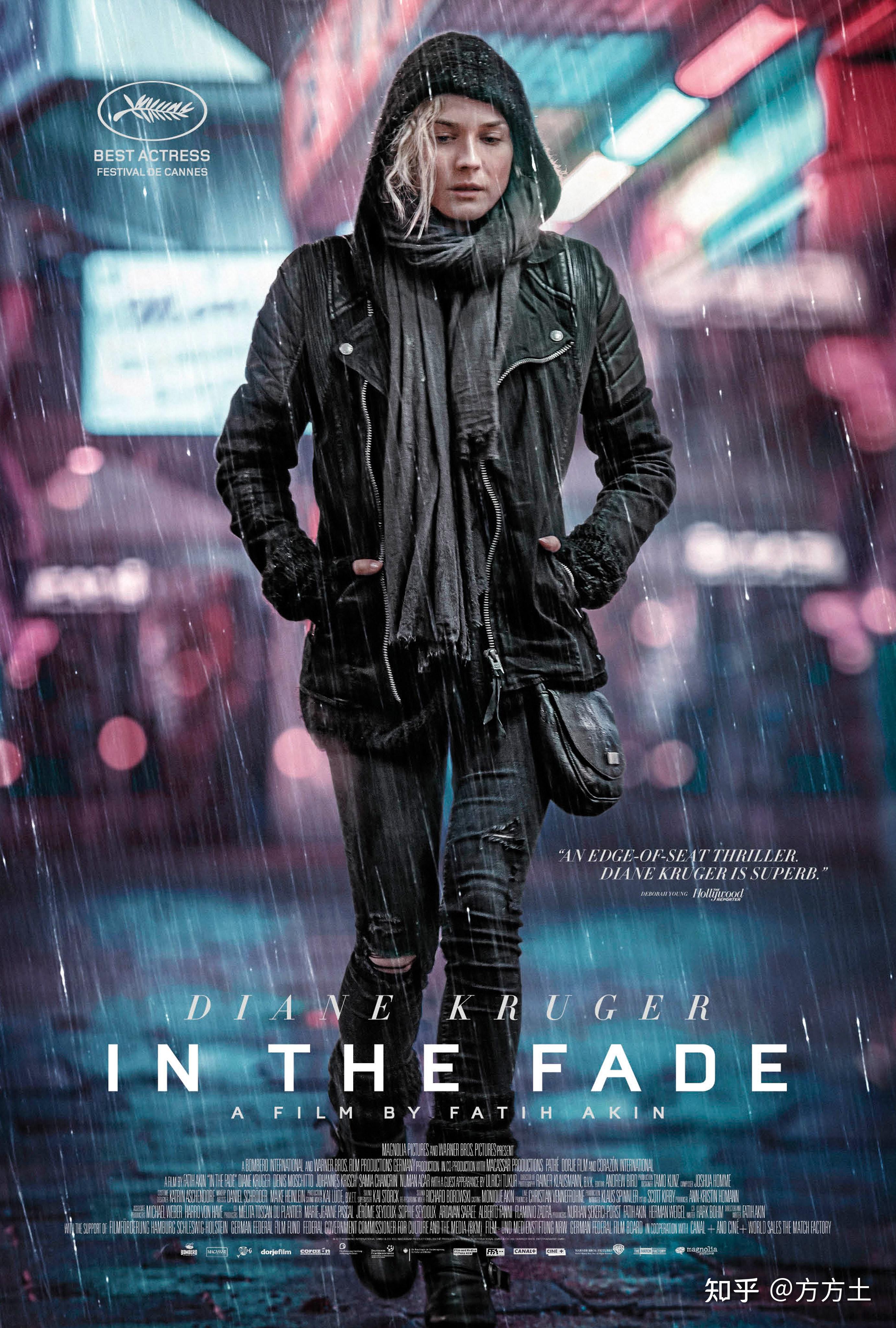 电影名:《风中谋杀案》/ in the fade