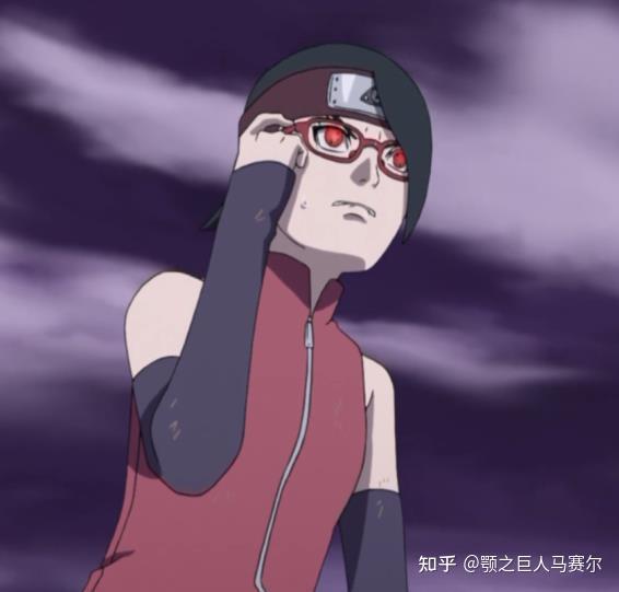 博人传佐良娜迟迟未开三勾玉是有新外挂要上线了吗