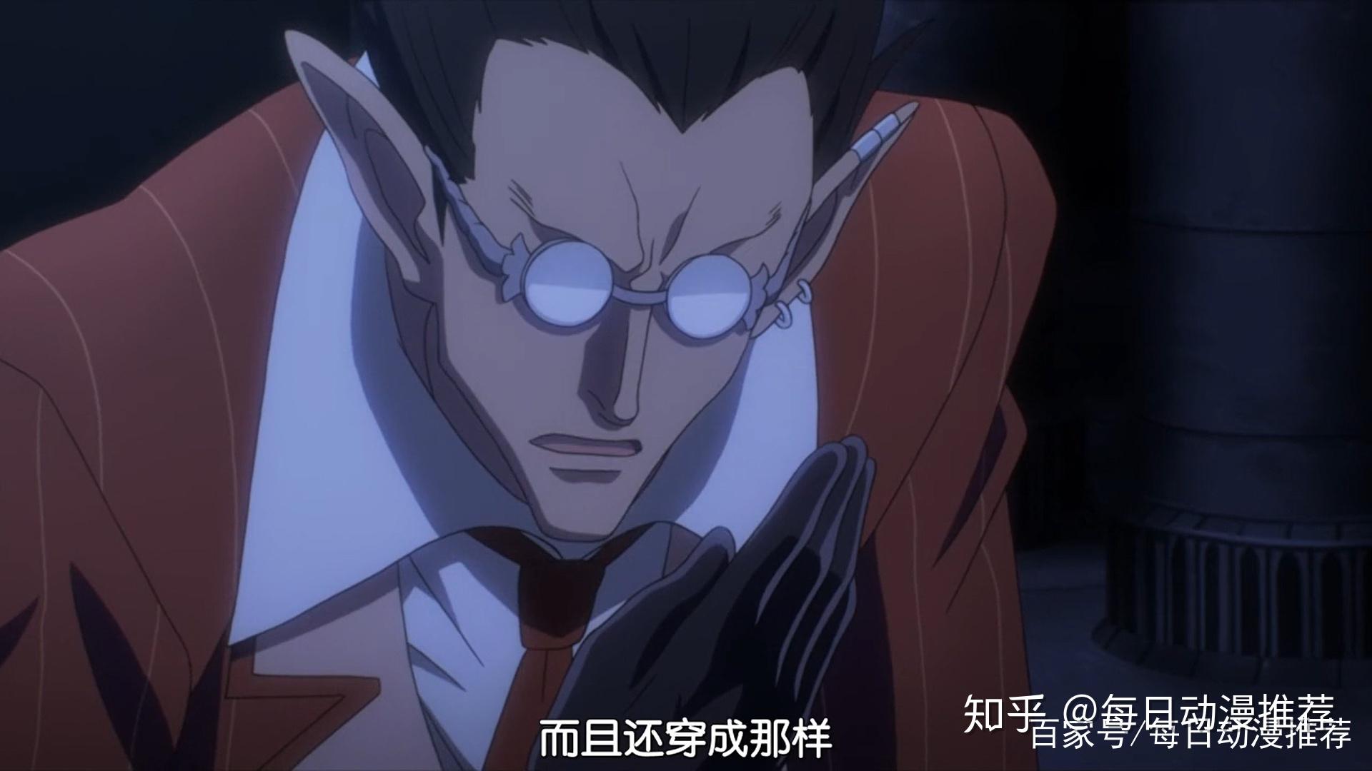 每日动漫推荐骨傲天overlord