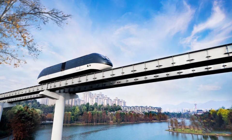 重庆璧山江津快速融入主城已建设轨道交通又新增同城公交