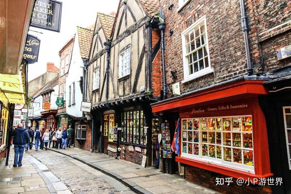 英国的百年街巷｜感受日不落帝国的余晖 - 知乎