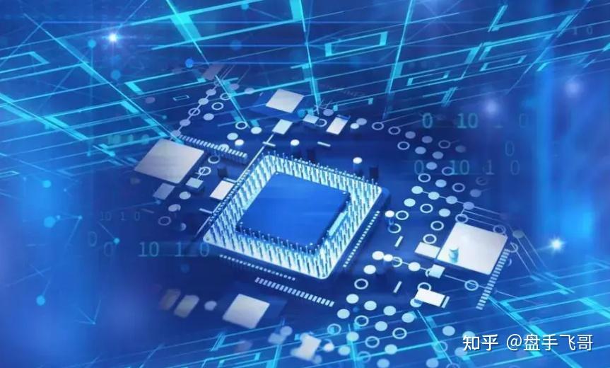 中国股市:"半导体及元件"8家行业龙头股,迎实力派黄金时代 (名单)