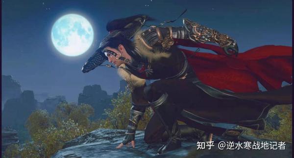 羡慕女生穿小裙裙 逆水寒玩家苦等三年终迎来变性系统 网友 好活