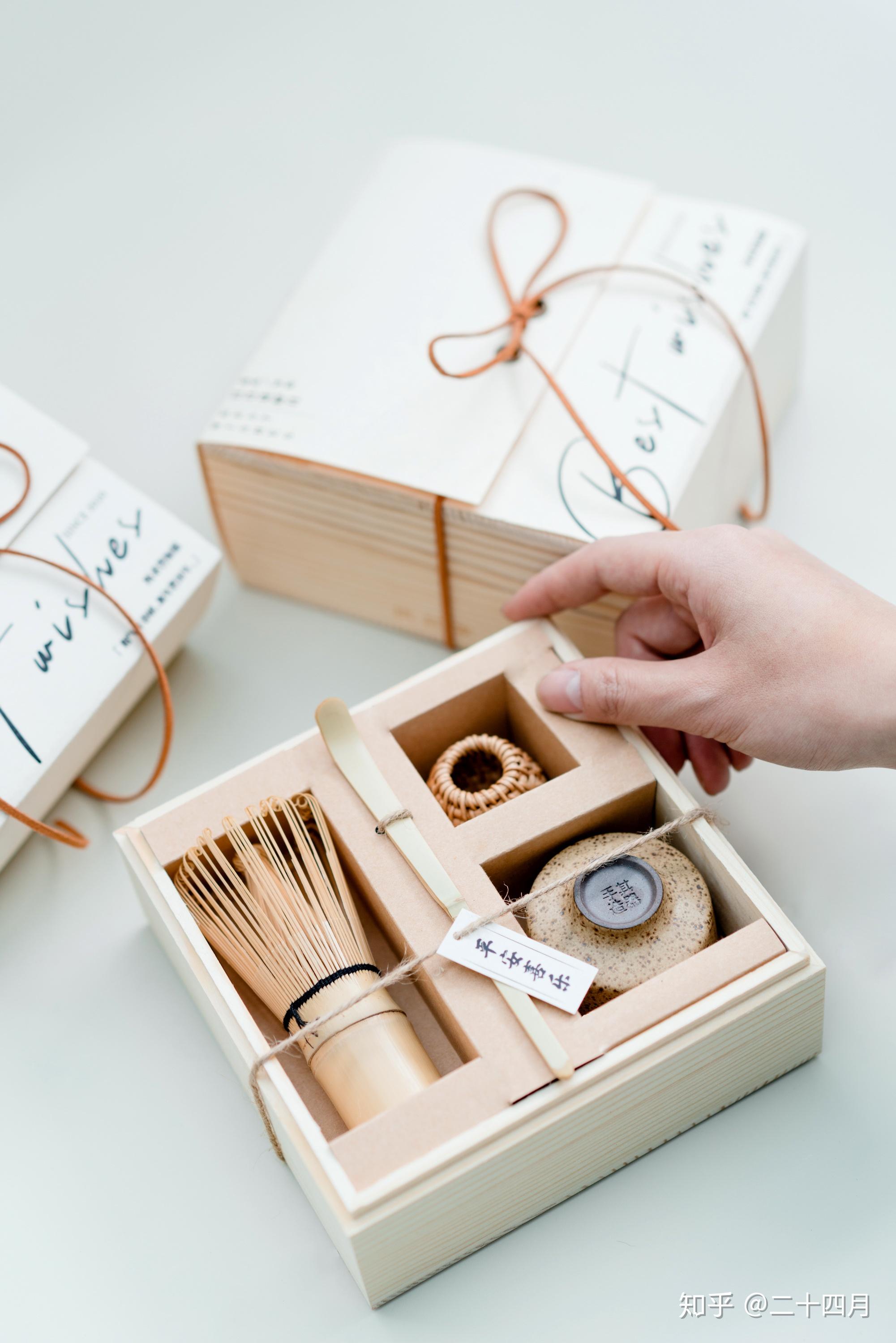 超有设计感的新中式婚礼伴手礼