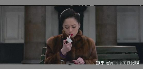 2016年的《罗曼蒂克消亡史》,再次验证了她的灵气.