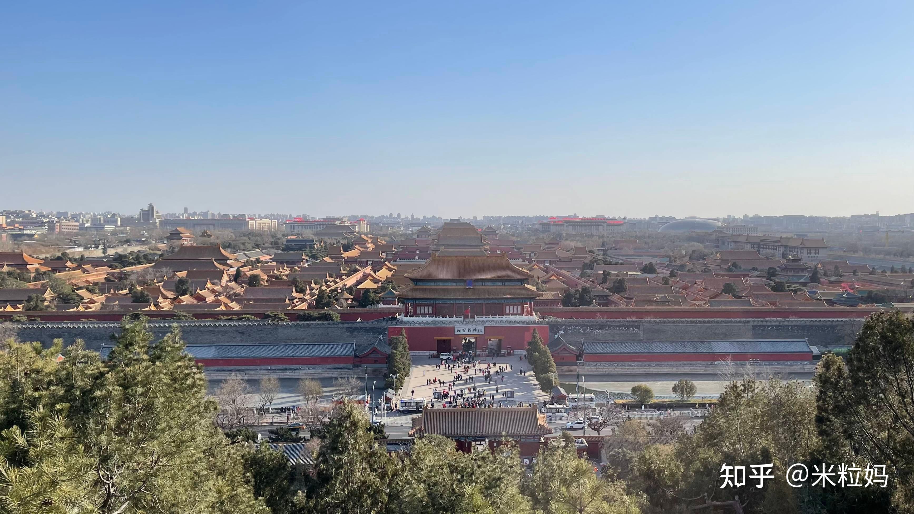 寒假来北京怎么玩第四代北京妈妈吐血整理了这篇私藏攻略