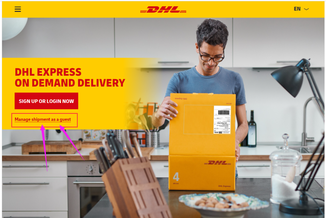 dhl