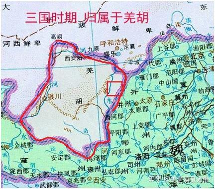 羌化的胡化民族——卢水胡 - 知乎