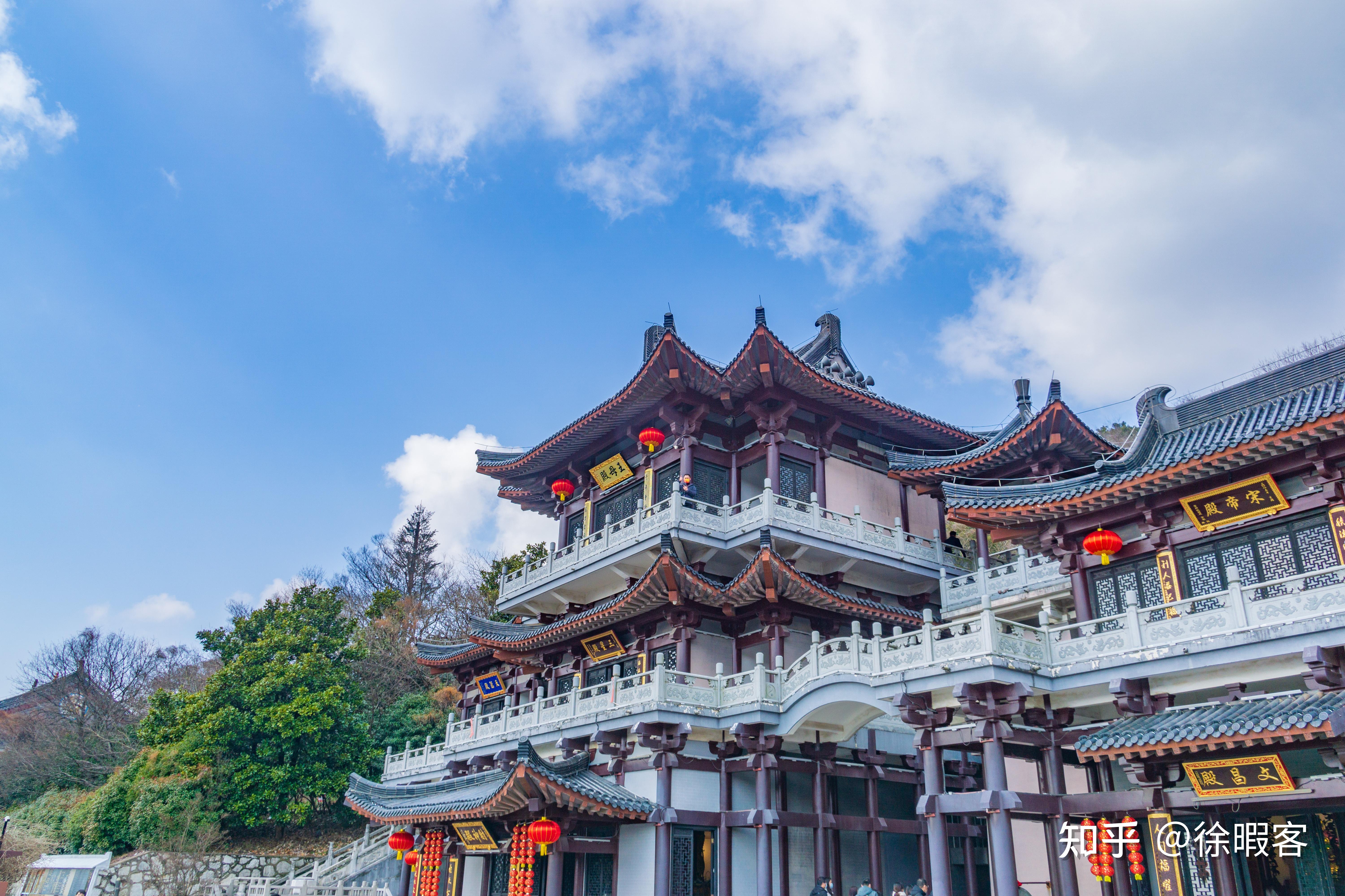 上清宗坛南茅山