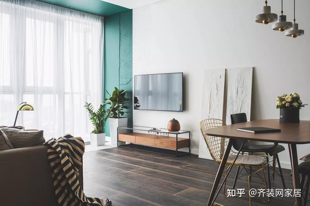 没钱装修新房?5种省钱又上档次的装修风格 - 知乎