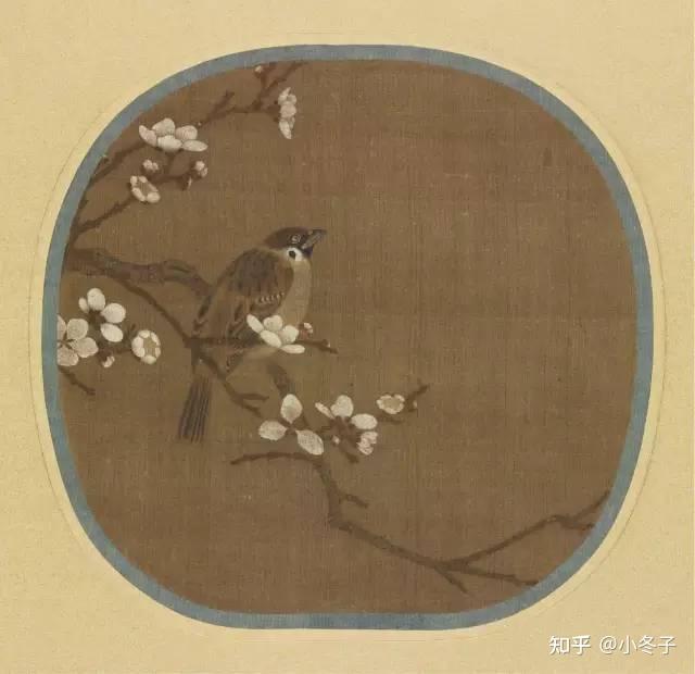 100首宋词,100幅宋画(下)简直绝配! - 知乎