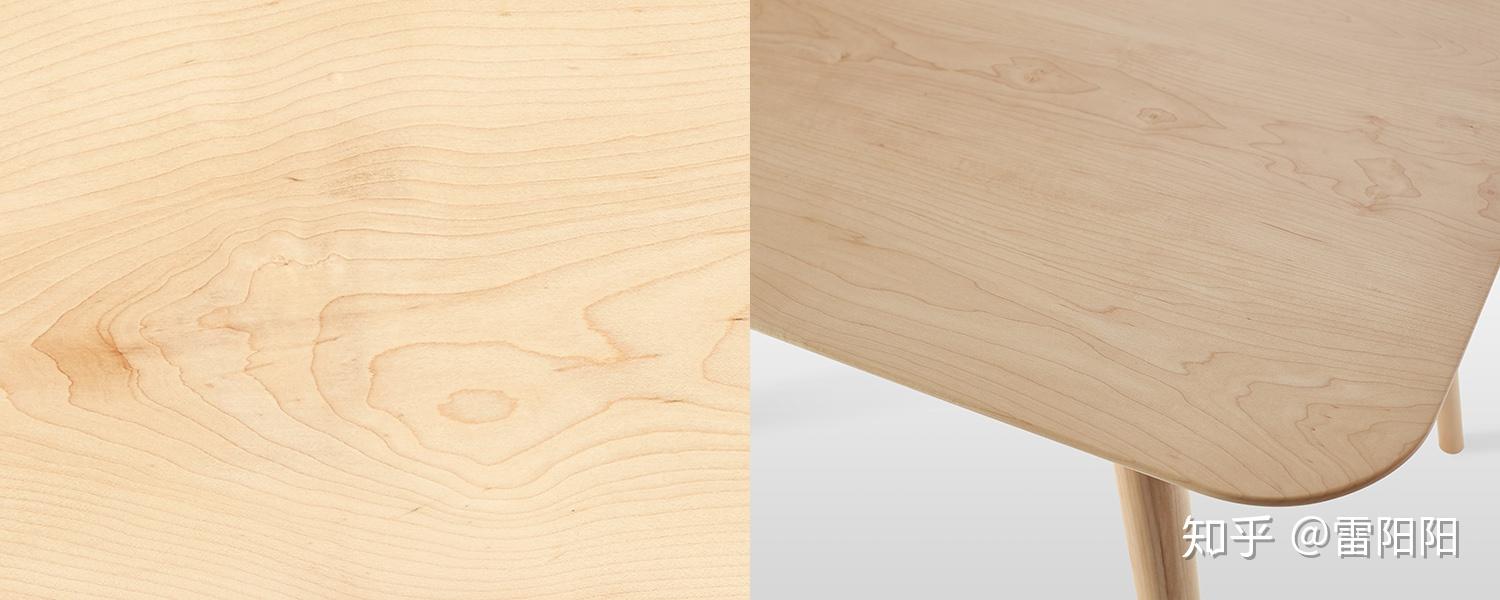 北美硬枫木和北美樱桃木到底哪个好哪个贵? - 知乎
