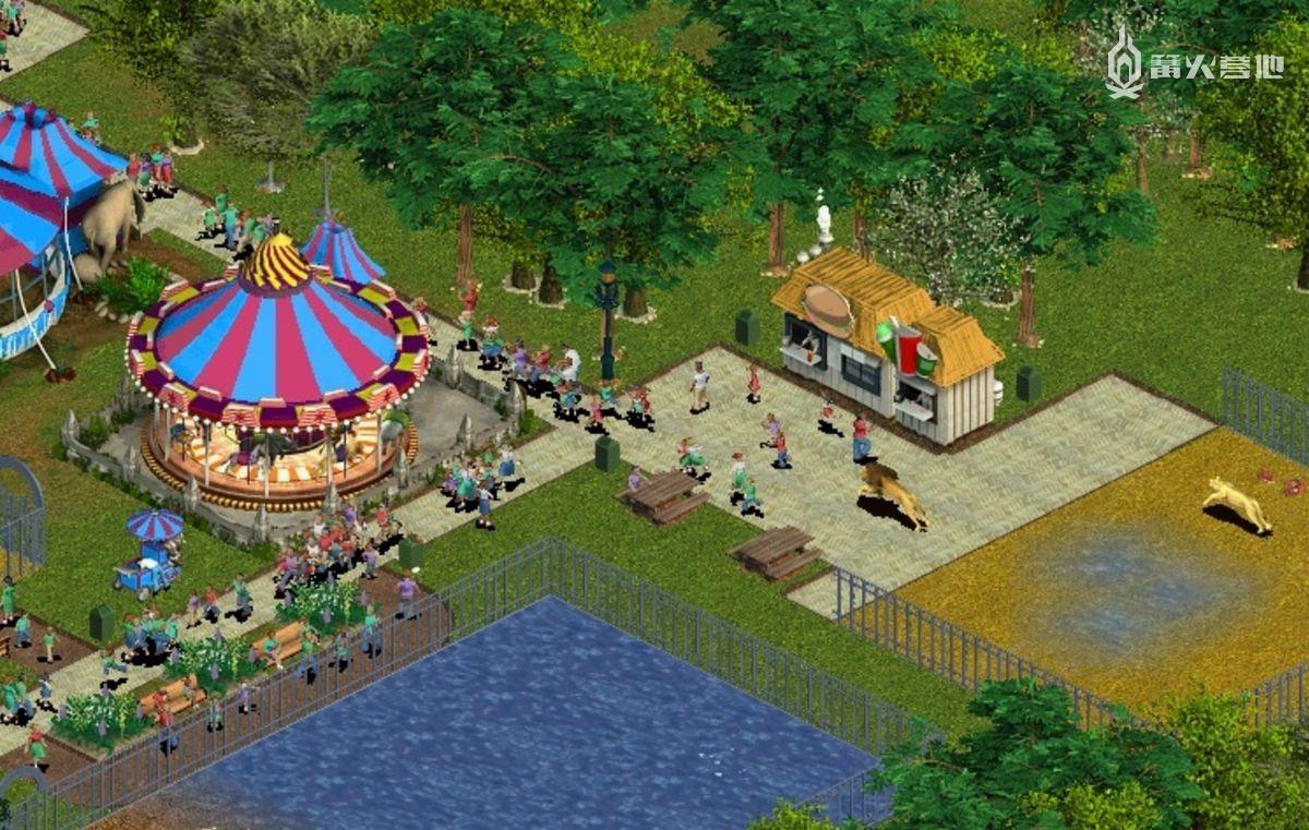 18 年前引领一代潮流的《动物园大亨》是如何炼成的- 知乎