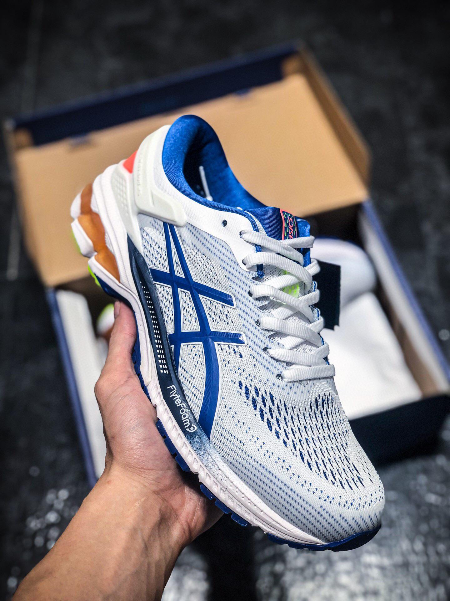 亚瑟士asicsgt2000轻量缓震运动跑鞋