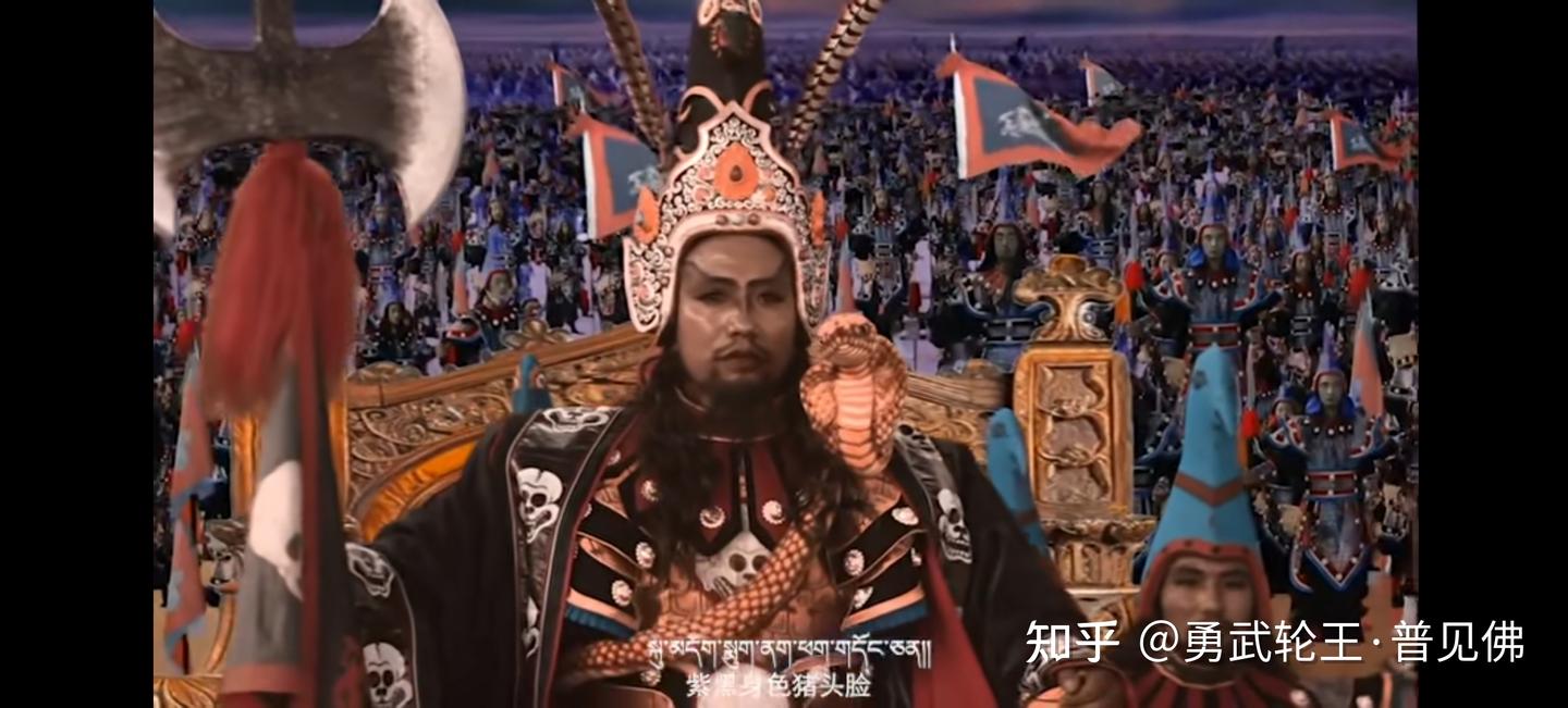 电影《勇武轮王传:降魔劫时之烈火》-3- - 知乎