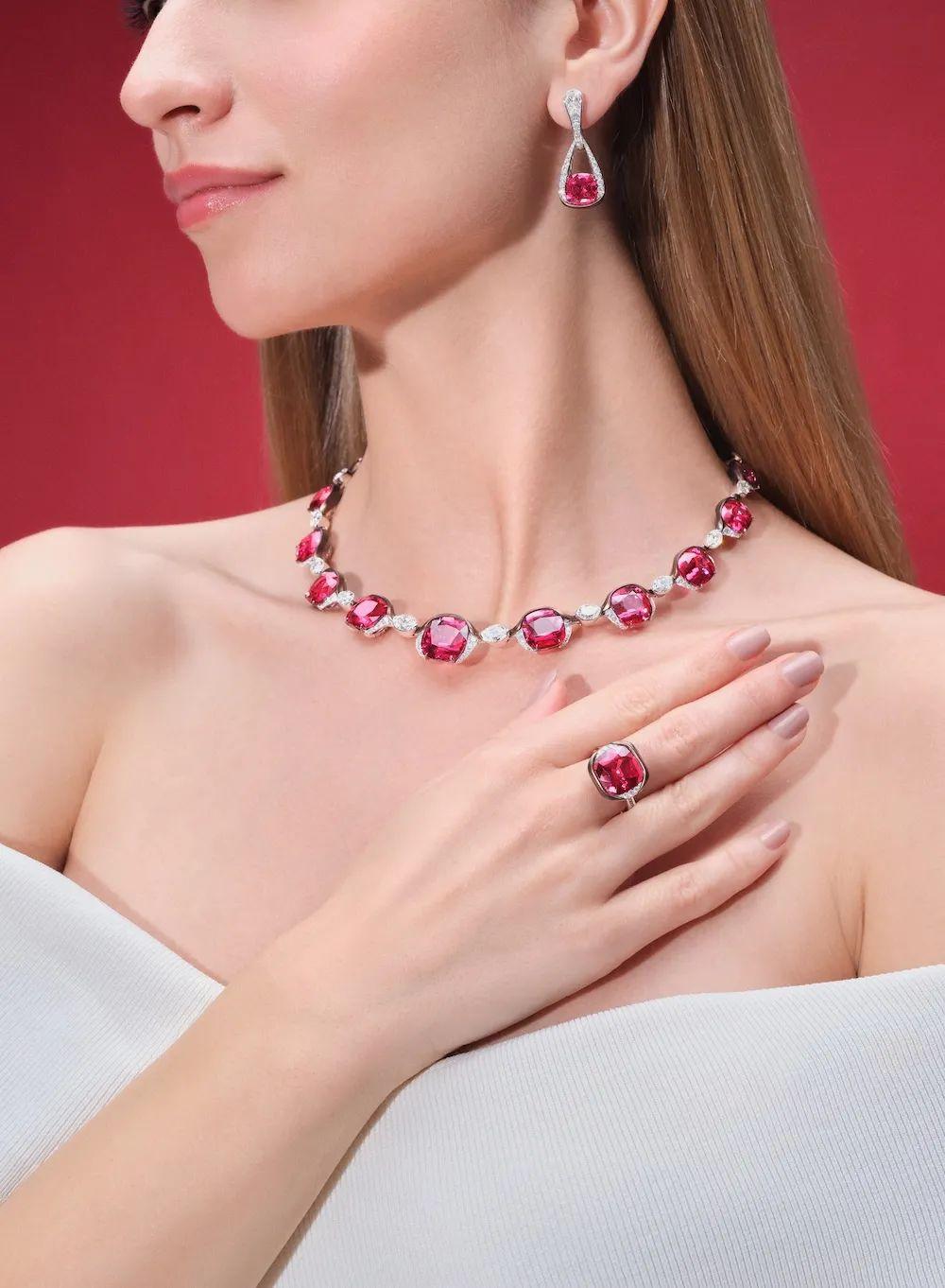 超5星 | 香港这个"任性"爱"炫技"的珠宝品牌,勿错过!