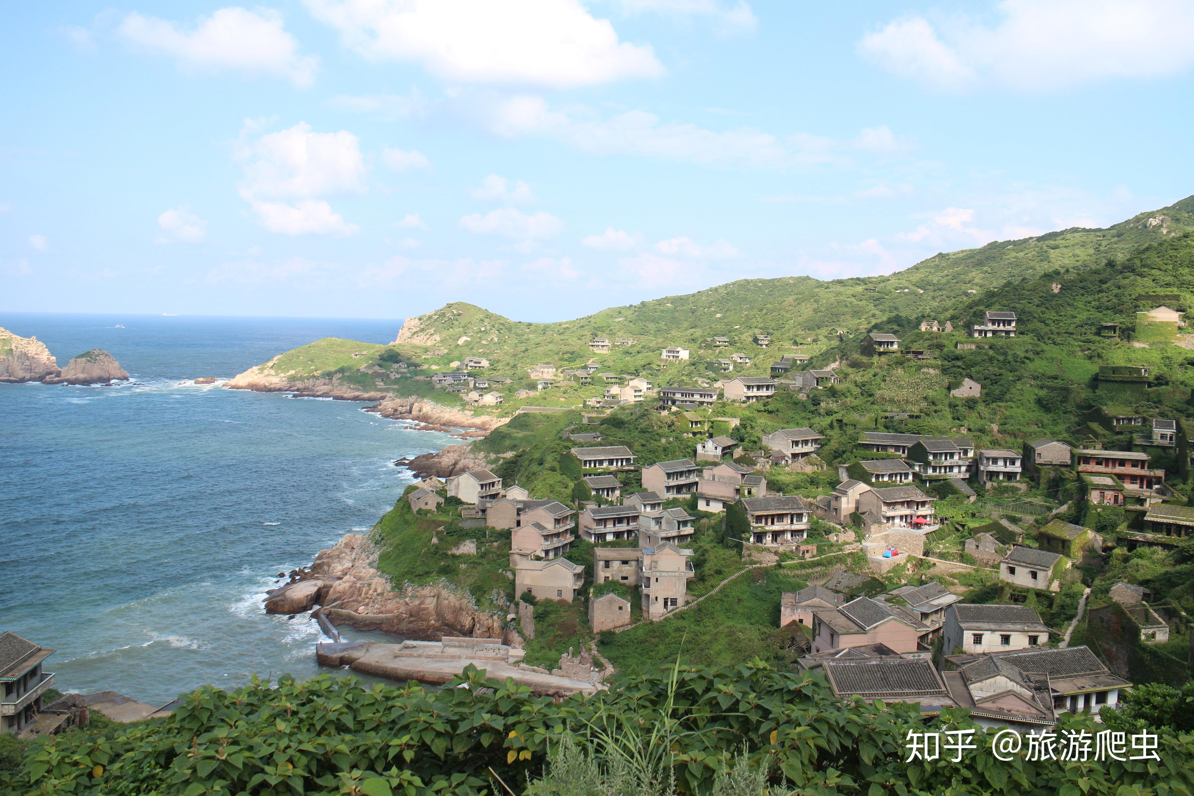 别去挤马尔代夫了上海周边的5大绝美海岛