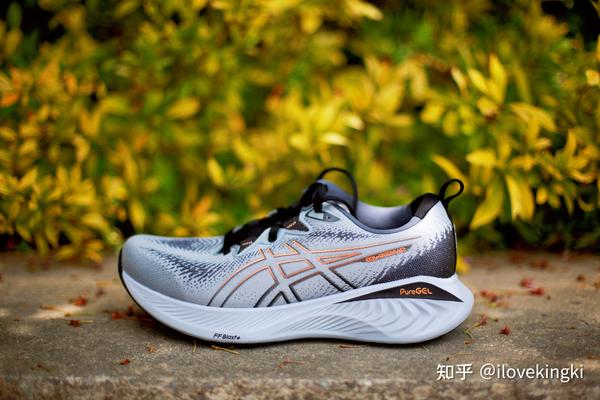 可慢跑可通勤，Asics GEL-Cumulus 25很舒适- 知乎