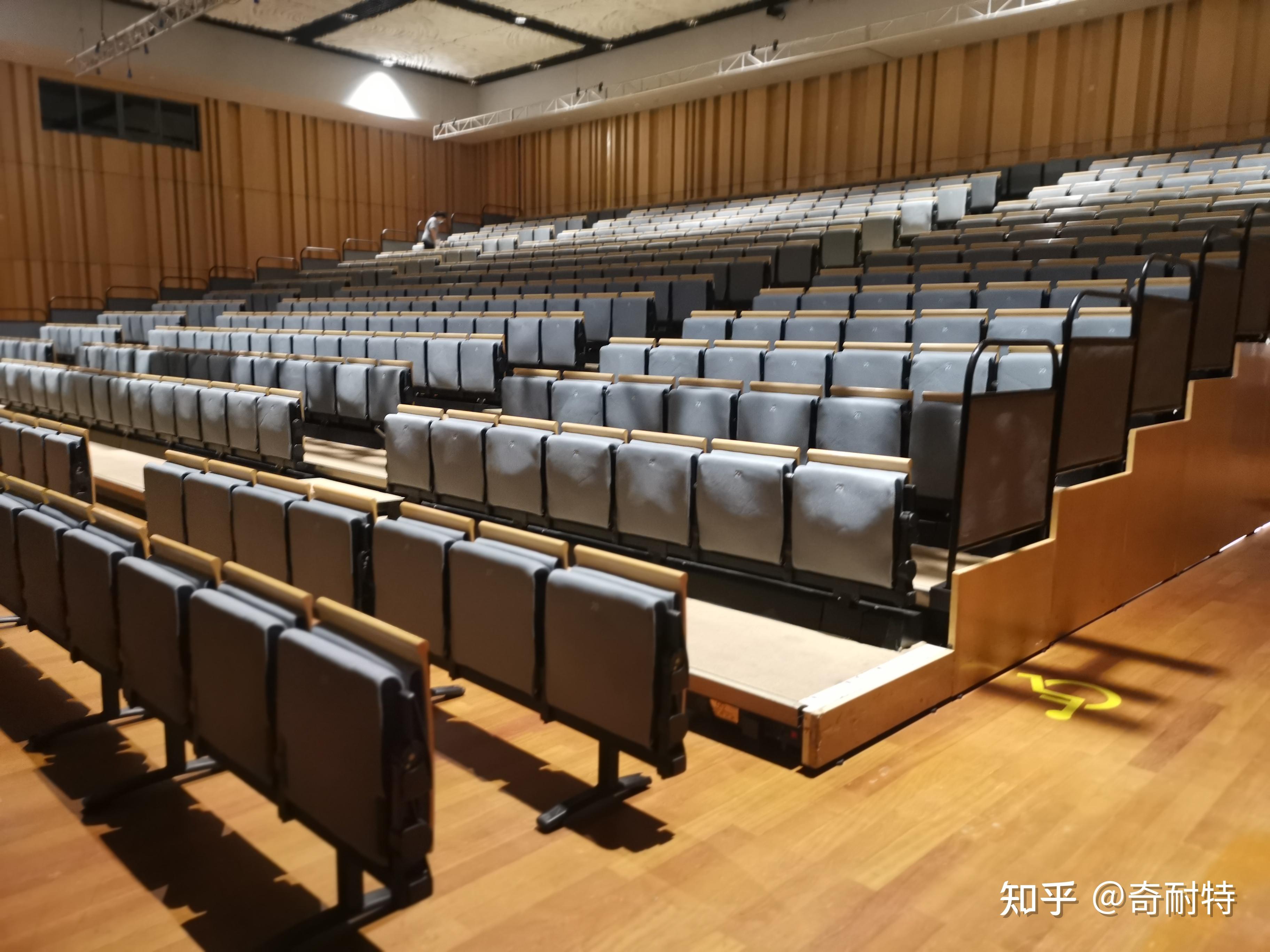 新奇耐特: 为您讲述国家大剧院观众厅座椅特点: - 知乎