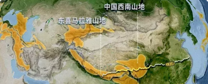 最全318线行程图来了，俯瞰、行程、地貌超全 - 知乎