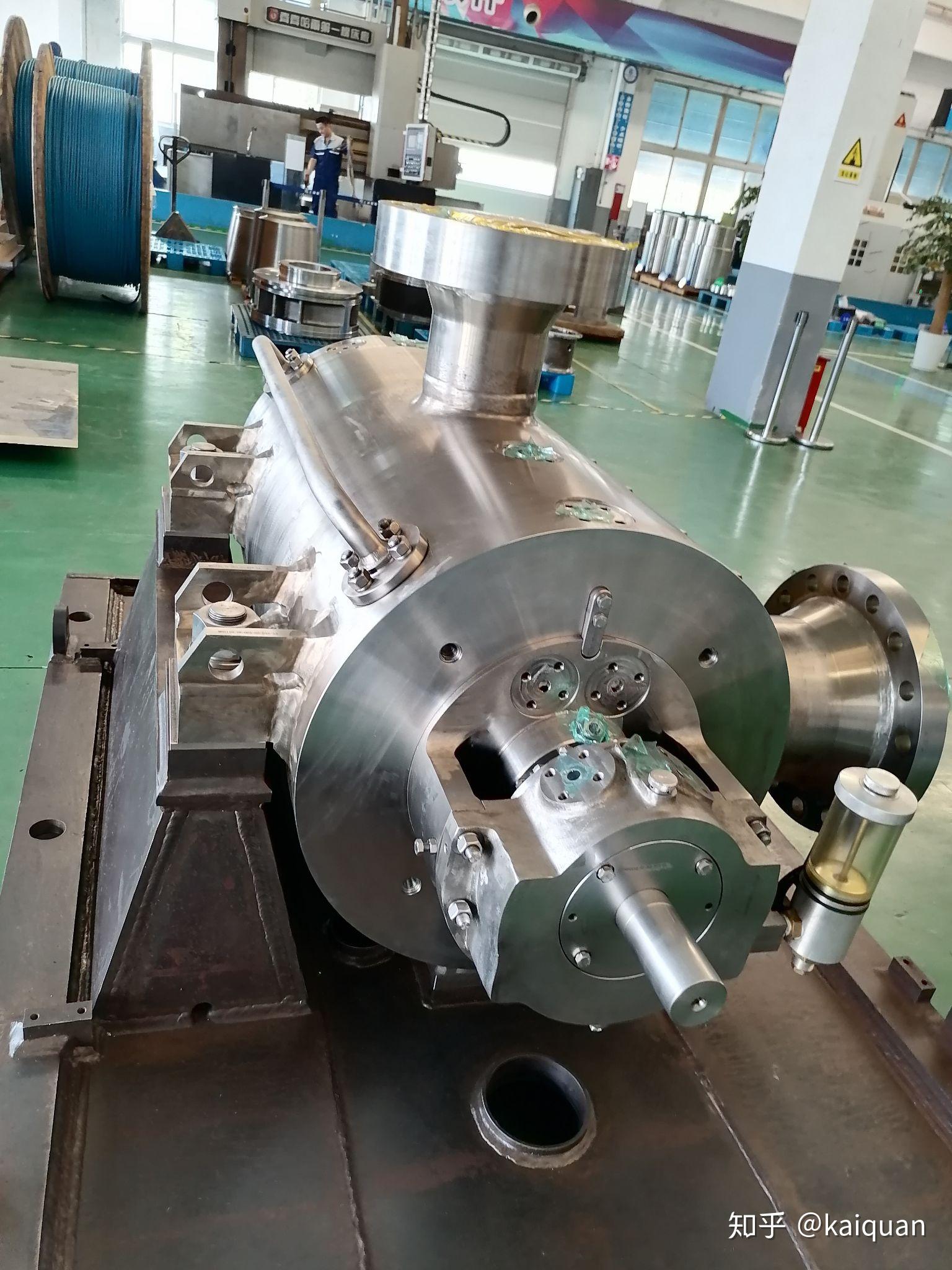 核电站用泵 - 知乎