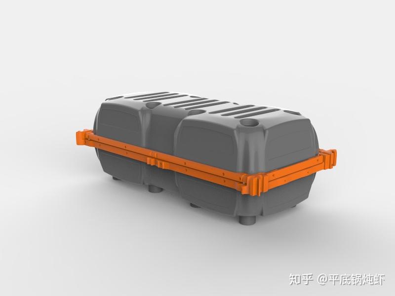 快盆智能物流包装箱来啦