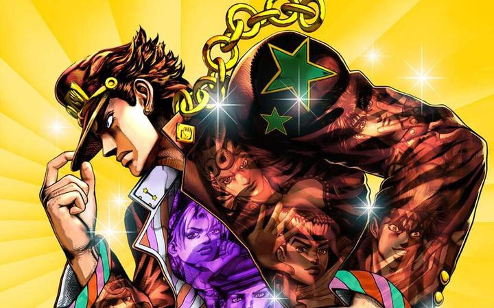 漫坛的常青树 荒木飞吕彦 知乎