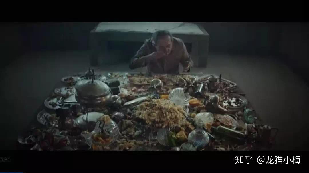 探索阶级斗争的黑暗深渊和人性的极端