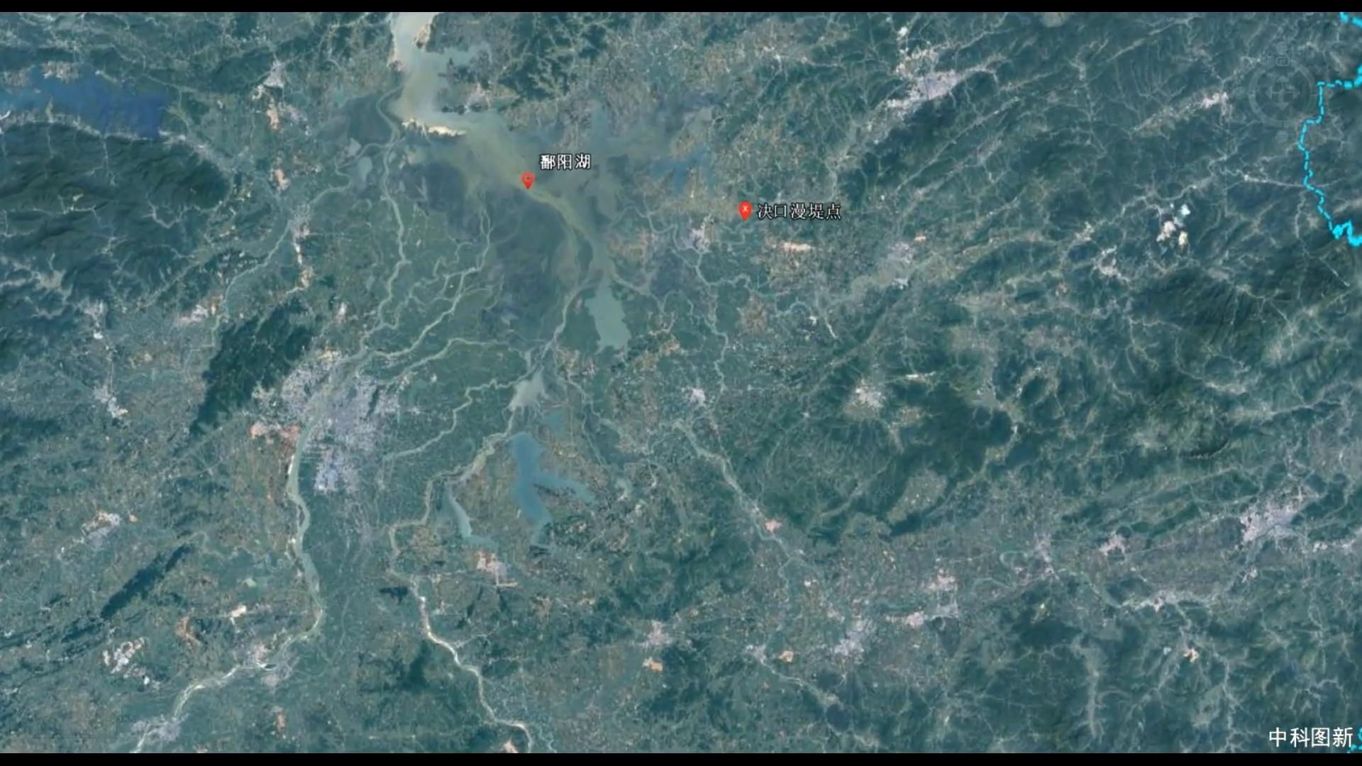 3d超高清全景卫星地图还原黎巴嫩首都贝鲁特港口爆炸现场