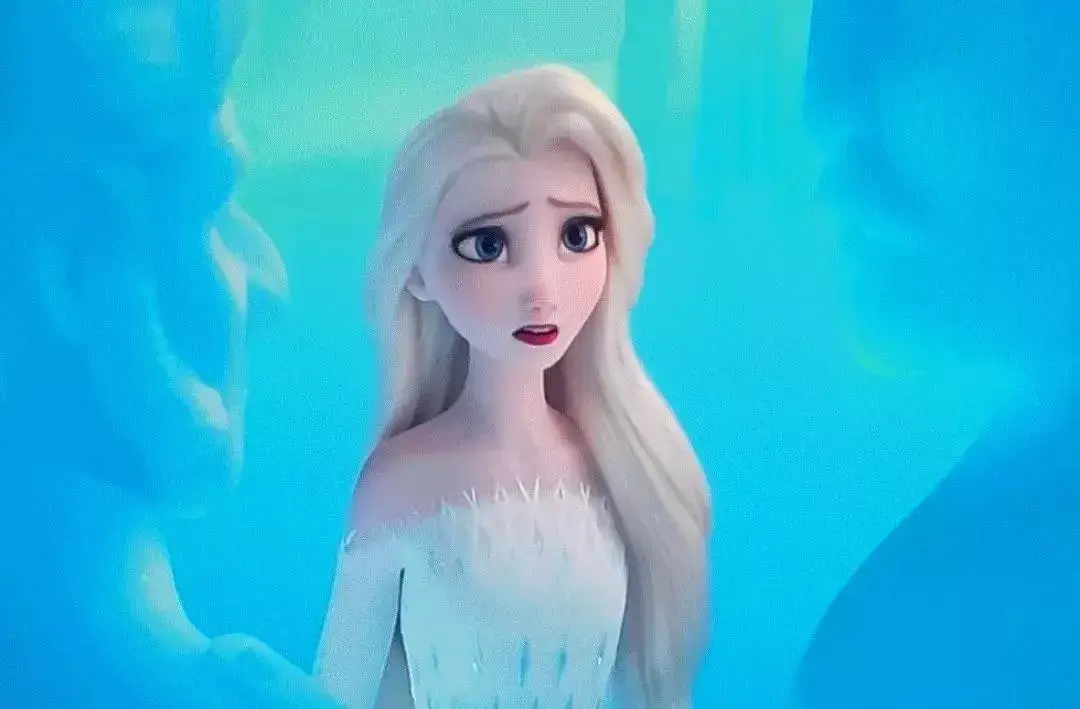 冰雪奇缘2破3亿艾莎换战袍公主不需要王子只需要白马