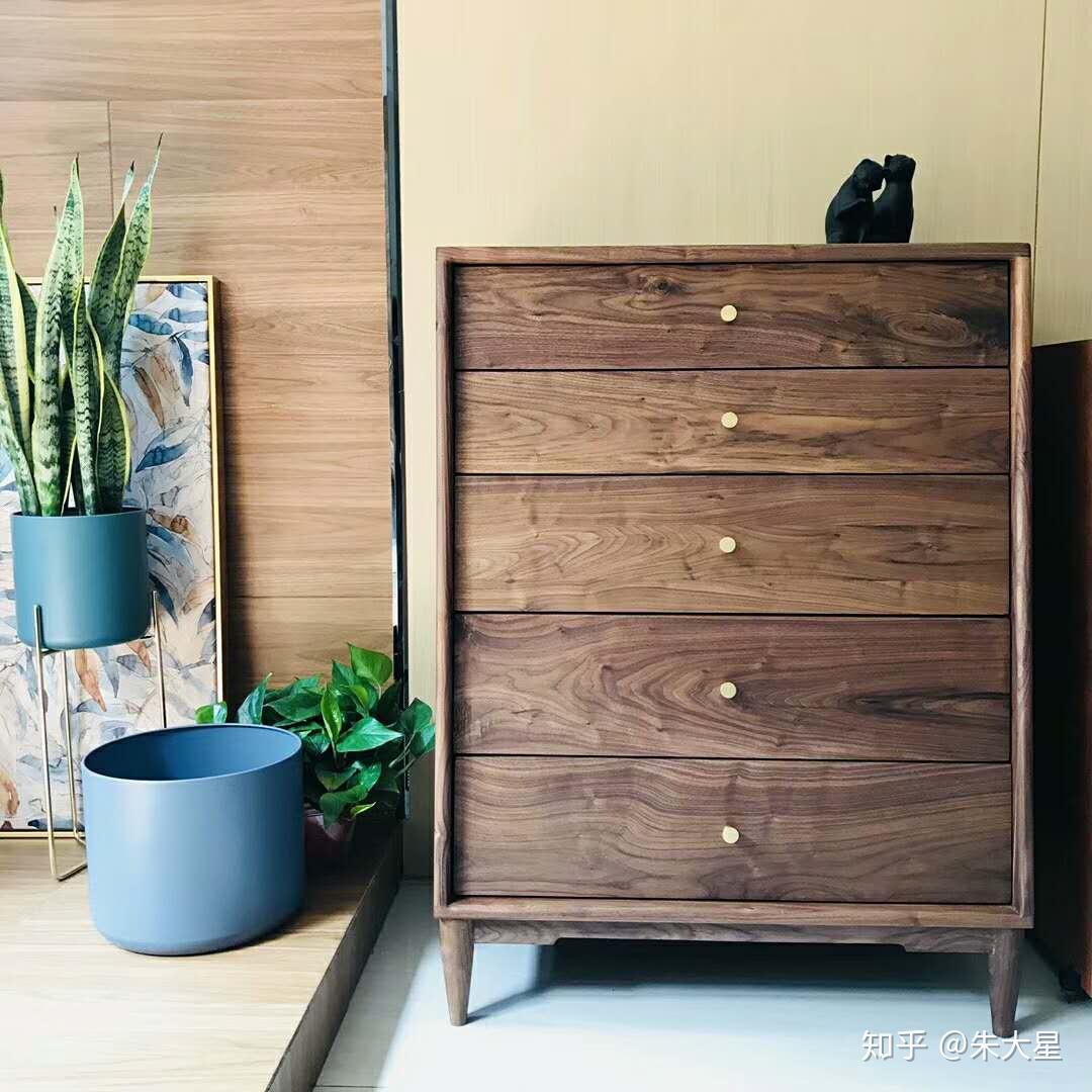 哪些木材适合做成现代家具? - 知乎