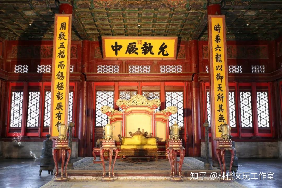 匾额-门楣上的中国文化瑰宝 - 知乎