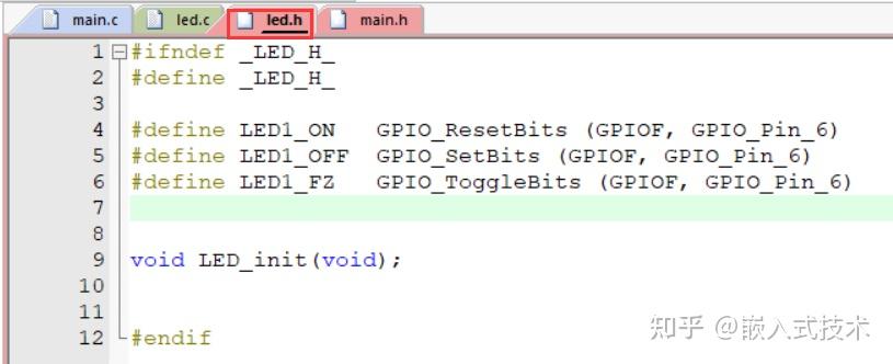 Stm32 Code Led Run “一灯大师”必修课:用STM32点亮LED - 知乎