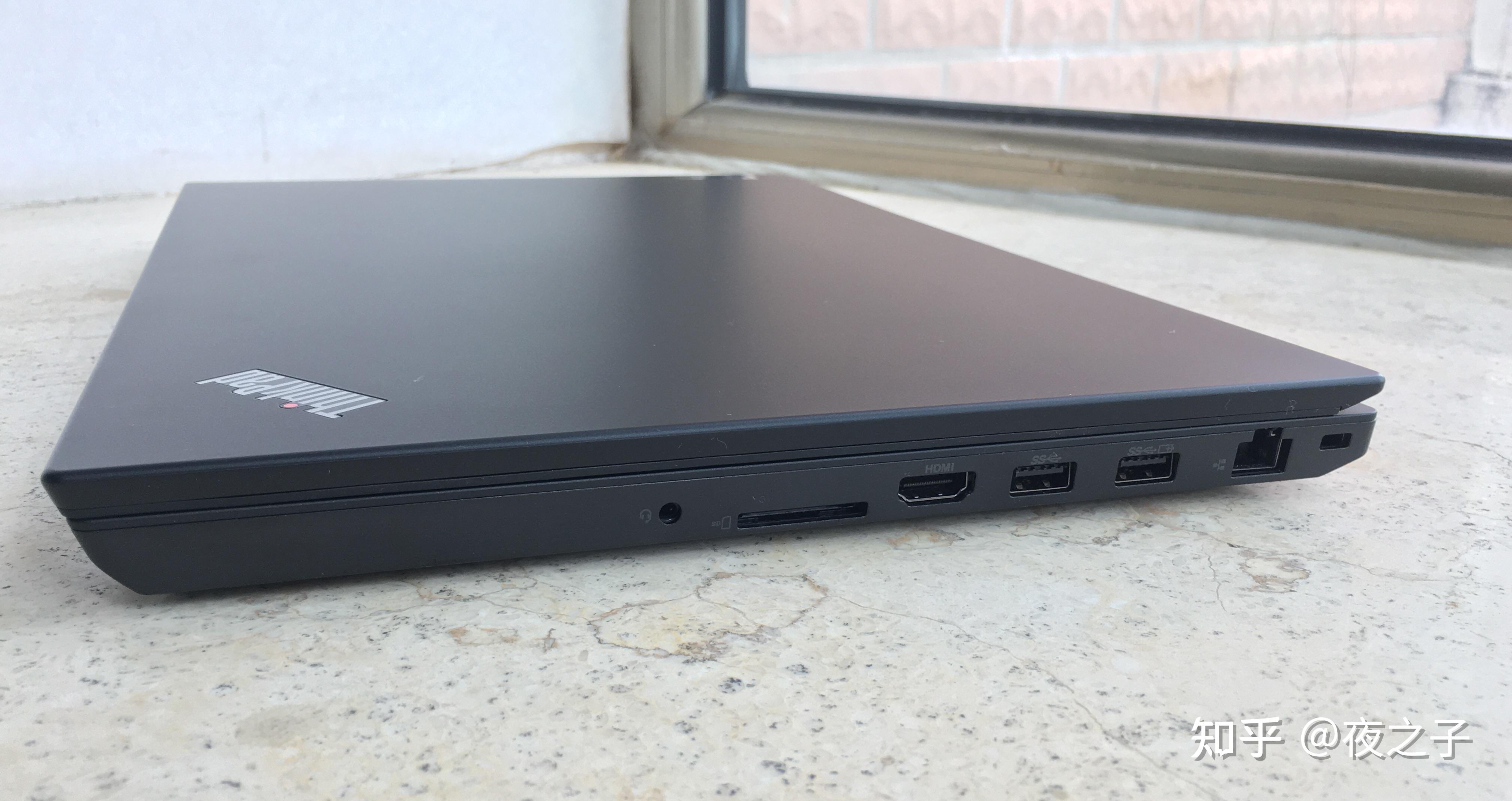 lenovo thinkpad p15v gen2 开箱&测评