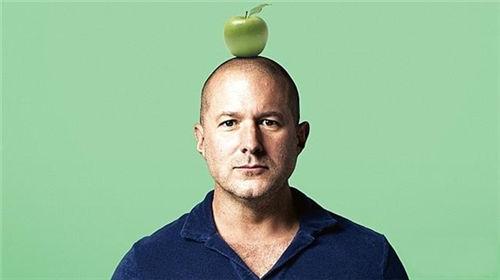 乔纳森·艾维:主导苹果设计