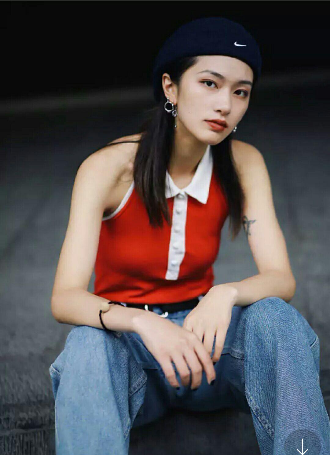 你身边有没有特别帅的女生帅炸天的那种